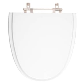 Assento Sanitário em MDF Up Branco para bacia Celite