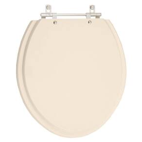 Assento Sanitário Oval Rosa Shell / Pessego Para Louça Incepa