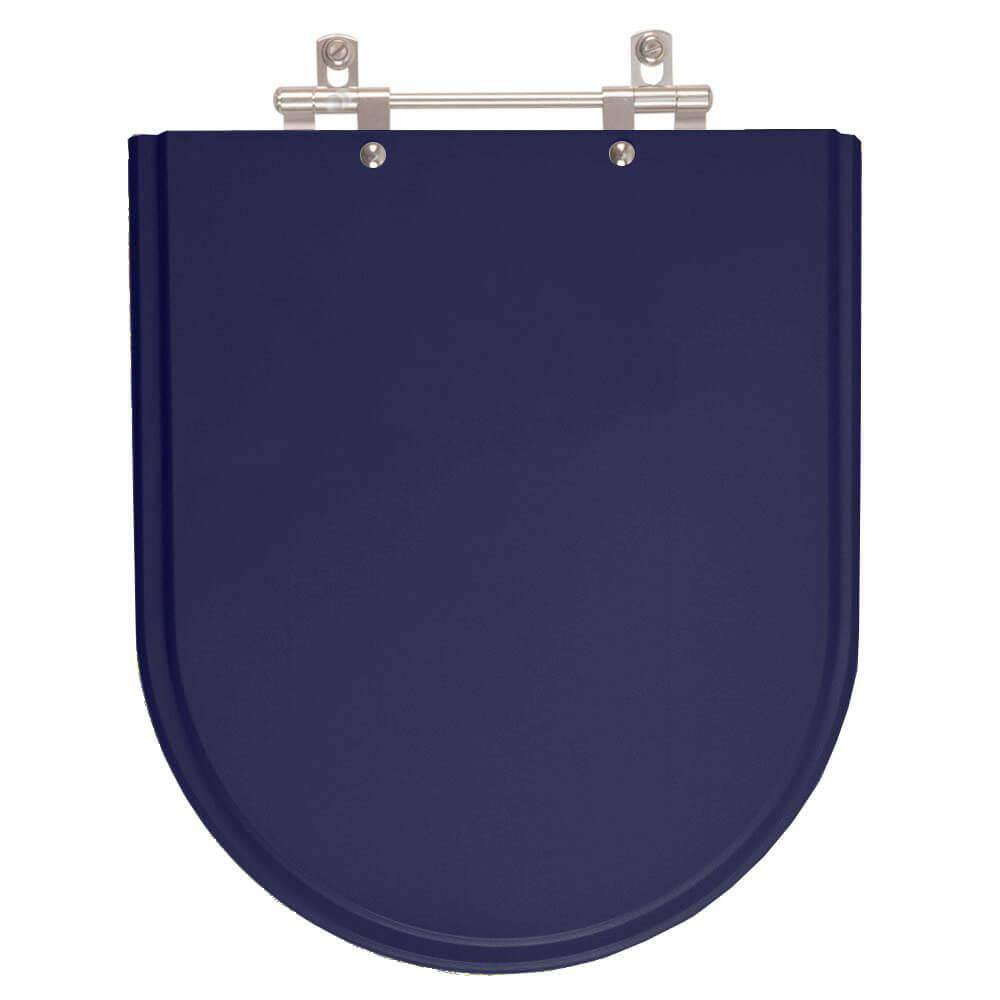Assento Sanitário Jasmim Azul para vaso Fiori