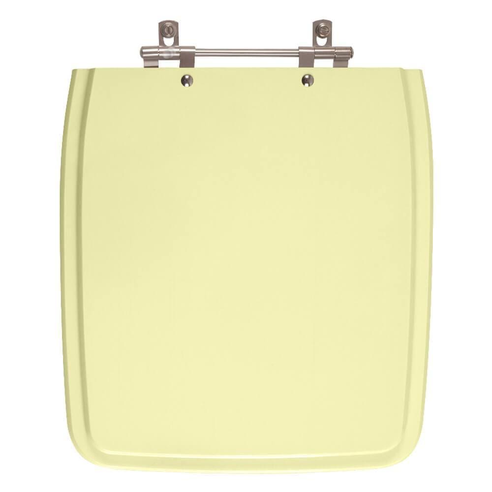 Assento Sanitário Vila Rica Areia (Bege) para vaso Icasa