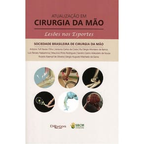 Lesões Nos Esportes Atualização Em Cirurgia Da Mão