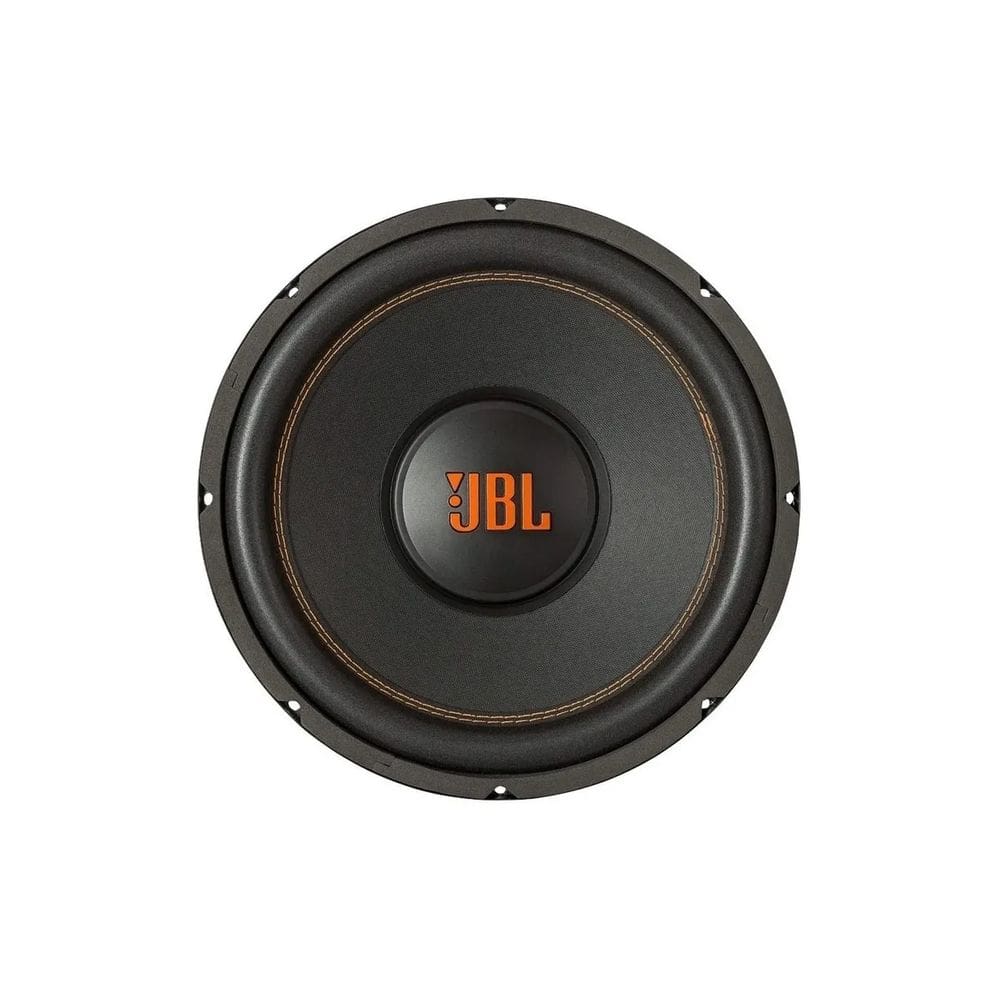 Alto Falante Subwoofer Jbl Selenium Multisytem 12SWMS350 12 Pol 350W Rms 4 Ohms