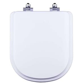 Tampa De Vaso Sanitario Com Amortecedor Etna Branco Para Bacia Icasa