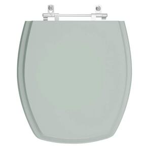 Tampa de Vaso Sanitario Thema Verde água para Bacia Incepa