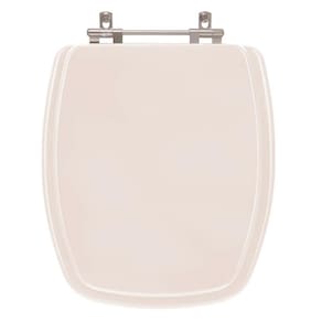 Tampa de Vaso Stylus Rosato (Pessego) Para Bacia Celite