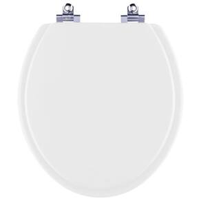 Tampa de Vaso Sanitário com Amortecedor Zoom Branco para bacia Logasa