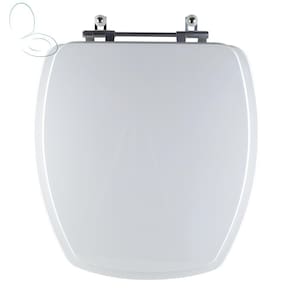 Tampa Vaso Sanitário Madeira Laqueada Thema Branco para bacia Incepa