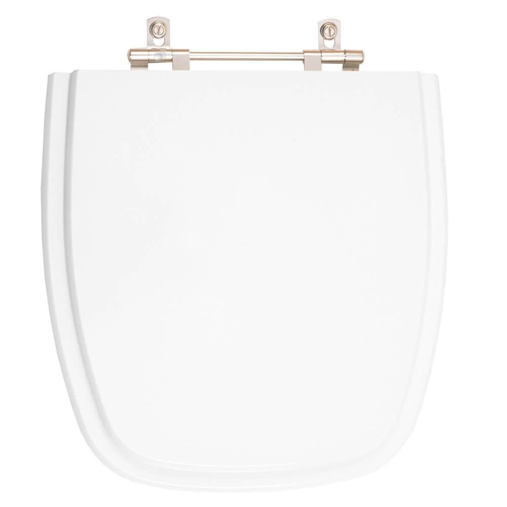 Tampa de Vaso Vip Branco para bacia Celite 6lpf