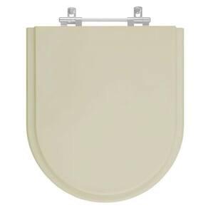 Tampa de Vaso Smart Castanha Bege Fosco para Bacia Celite 6lpf