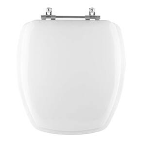 Assento Sanitário Almofadado Thema Branco para vaso Incepa