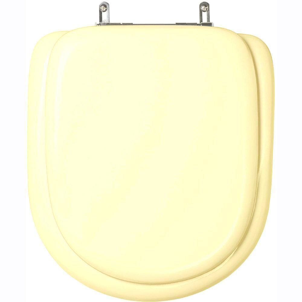 Assento Sanitario Almofadado Smart Pergamon (Bege Claro) para Vaso Celite