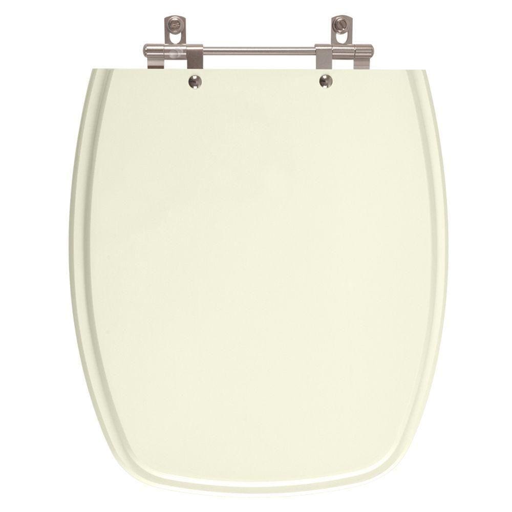 Assento Sanitario Palladium Pergamon (Bege Claro) para vaso Celite
