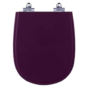 Tampa De Vaso Com Amortecedor Paris Ametista Para Ideal Std