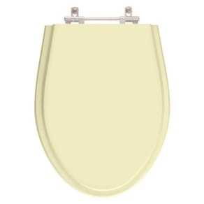 Assento Sanitário Alpinia Marfim para vaso Fiori