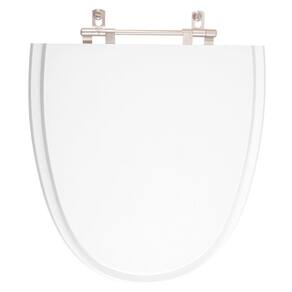 Assento Sanitário Up Branco para vaso Celite