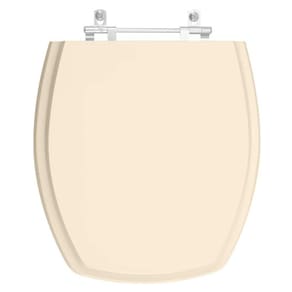 Assento Sanitario Thema Pessego (Rosa Shell) para Vaso Incepa