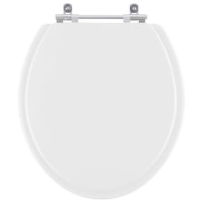 Tampa de Vaso Convencional Branco para bacia Elizabeth 6lpf