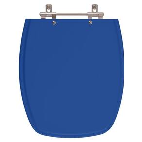 Assento Sanitario Primula Plus Azul para bacia Fiori 6lpf