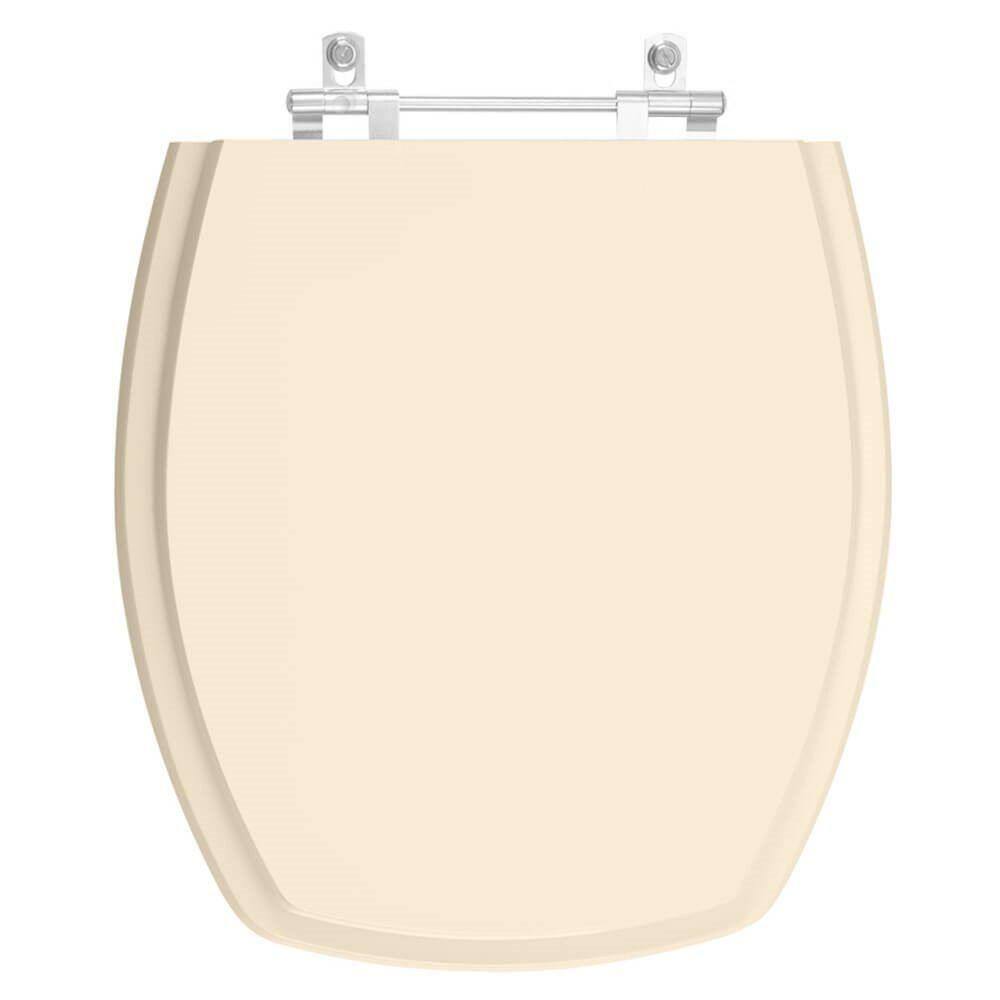 Assento Sanitario Thema Pessego (Rosa Shell) para Vaso Incepa