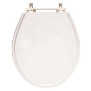 Assento Sanitário Studio Branco para vaso Deca
