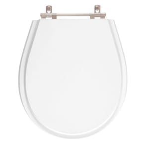 Tampa de Vaso Aries Branco para bacia Eternit 6lpf