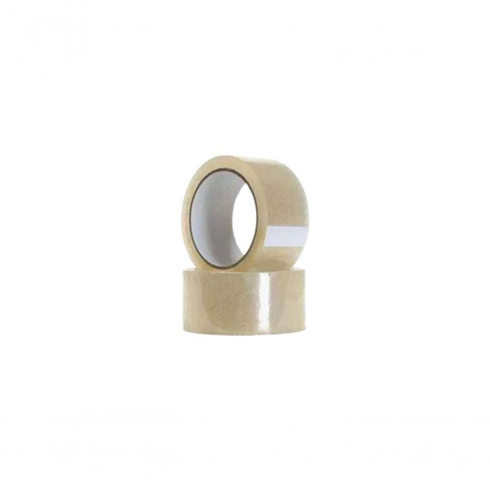 Fita Transparente 48Mmx100M - Bompack