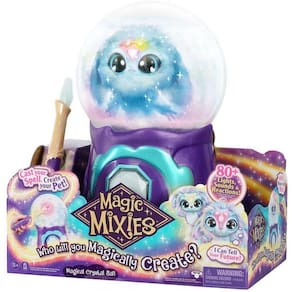 Magic Mixies CRYSTAL BALL Azul Candide 2456