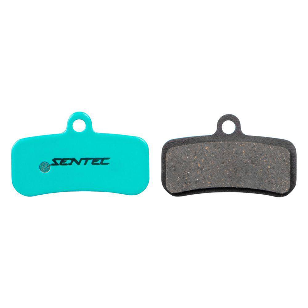 Par Pastilhas Sentec Ceramic 4 Pistões Zee / Sant