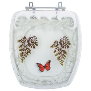 Tampa De Vaso Decorada Thema Branco Para Louça Incepa