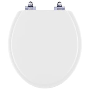 Tampa de Vaso Sanitário com Amortecedor Zoom Branco para bacia Logasa