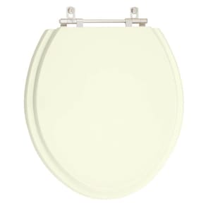 Tampa de Vaso Poliéster Fiori Marfim para bacia Fiori 6lpf