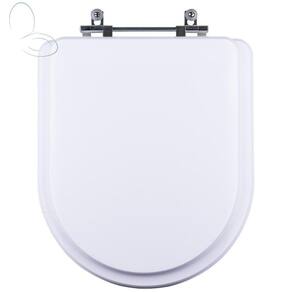 Tampa Vaso Sanitário Poliester Acrilico Belle Epoque Branco para bacia Deca