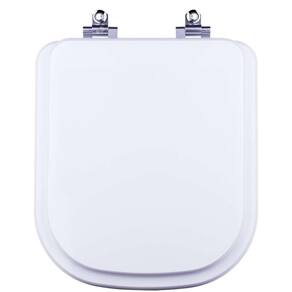 Tampa de Vaso Sanitário com Amortecedor Gap Branco para Bacia Roca