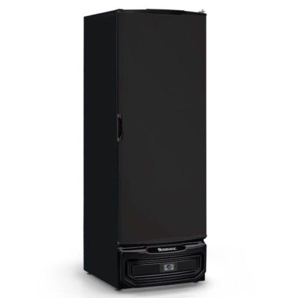 Freezer Vertical com Porta Cega Tripla Ação GPC57TE Gelopar