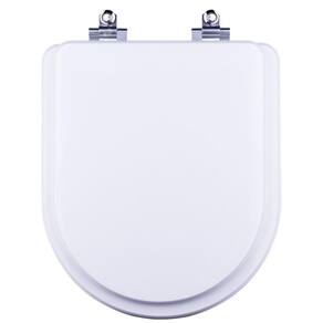 Tampa de Vaso Sanitário com Amortecedor Oxford Branco para bacia Deca