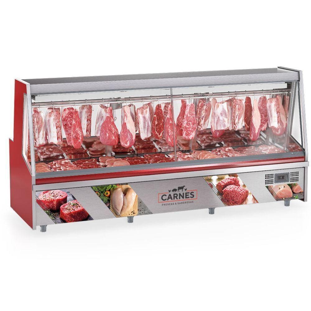 Balcão Frigorífico Premium Turino sem Depósito GATP300A Gelopar