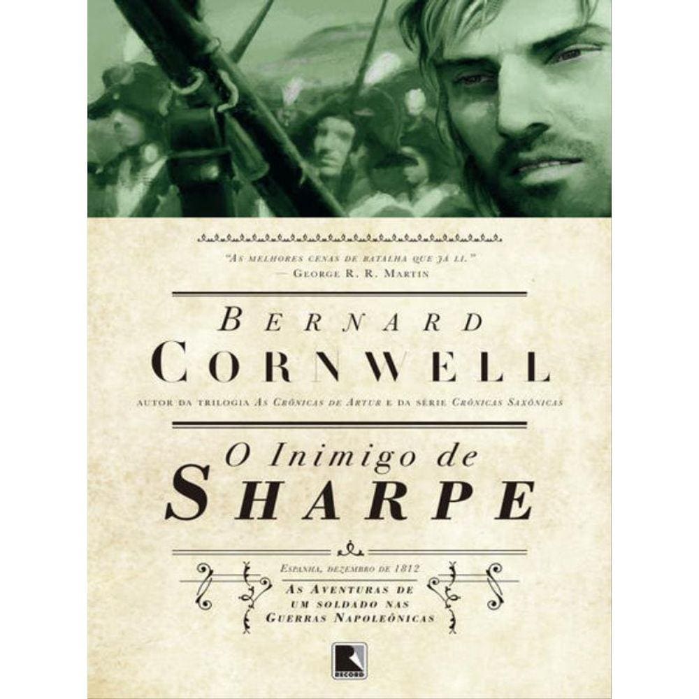 O Inimigo De Sharpe (Vol. 15) - Vol. 15