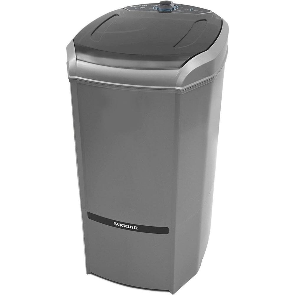 Lavadora Eco 10kg 127V Lavamax Suggar Cinza