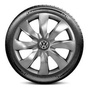 Calota LC231 Volkswagen Aro 14 Grafite Prime Escolha o carro