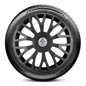 Calota LC323 Renault Aro 14 Prata DS4 Escolha o carro