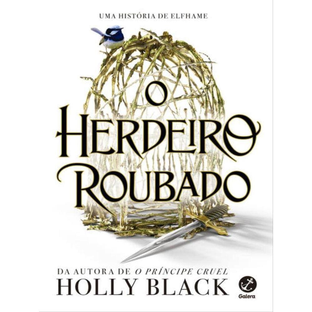 O Herdeiro Roubado (Vol. 1) - Vol. 1