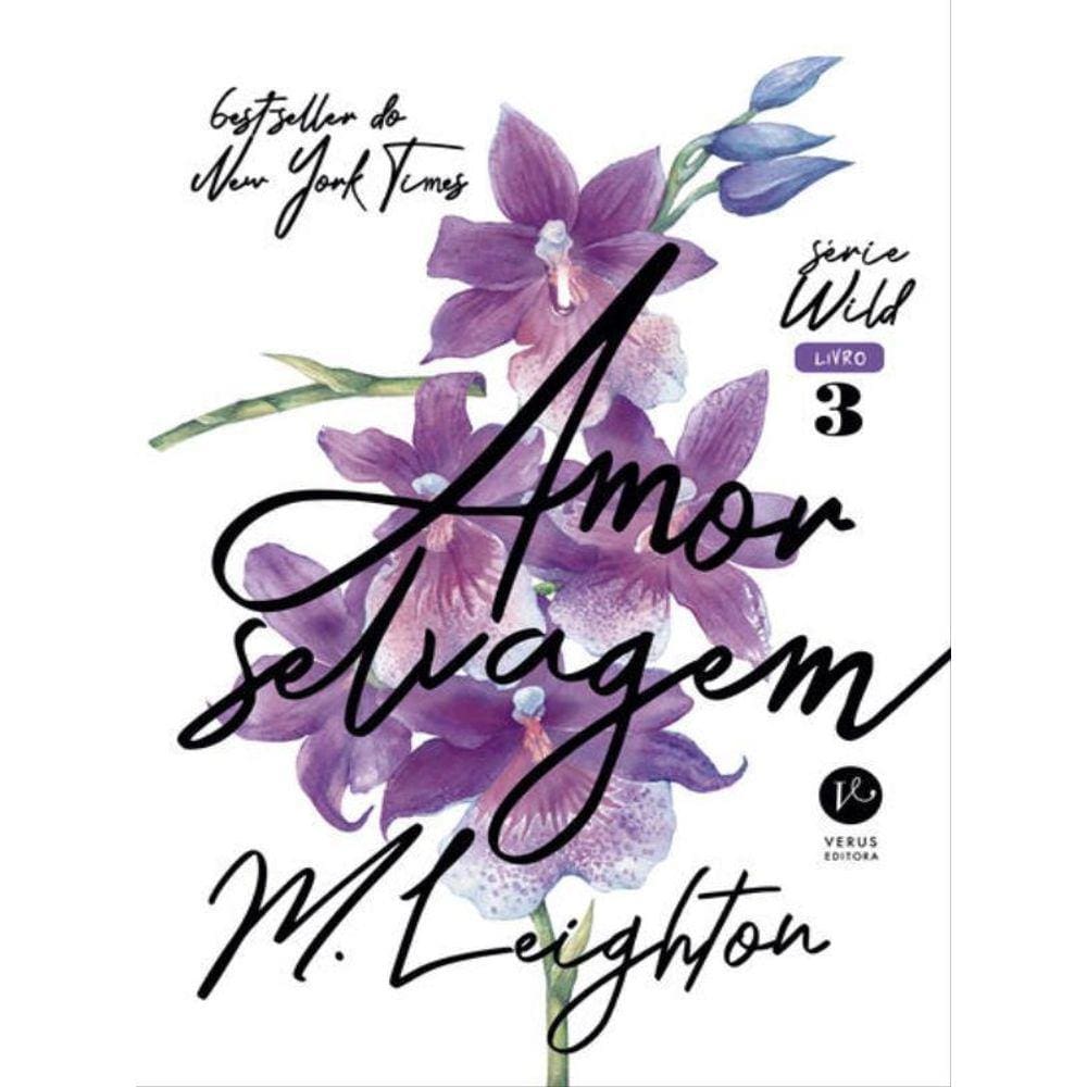 Amor Selvagem (Vol. 3 Wild) - Vol. 3