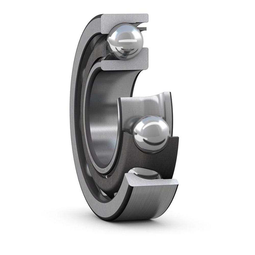 Rolamento de Esferas Contato Angular SKF 7317 BECBJ