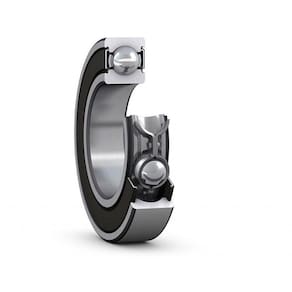 Rolamento Rigido de esferas SKF 6000-2RSH