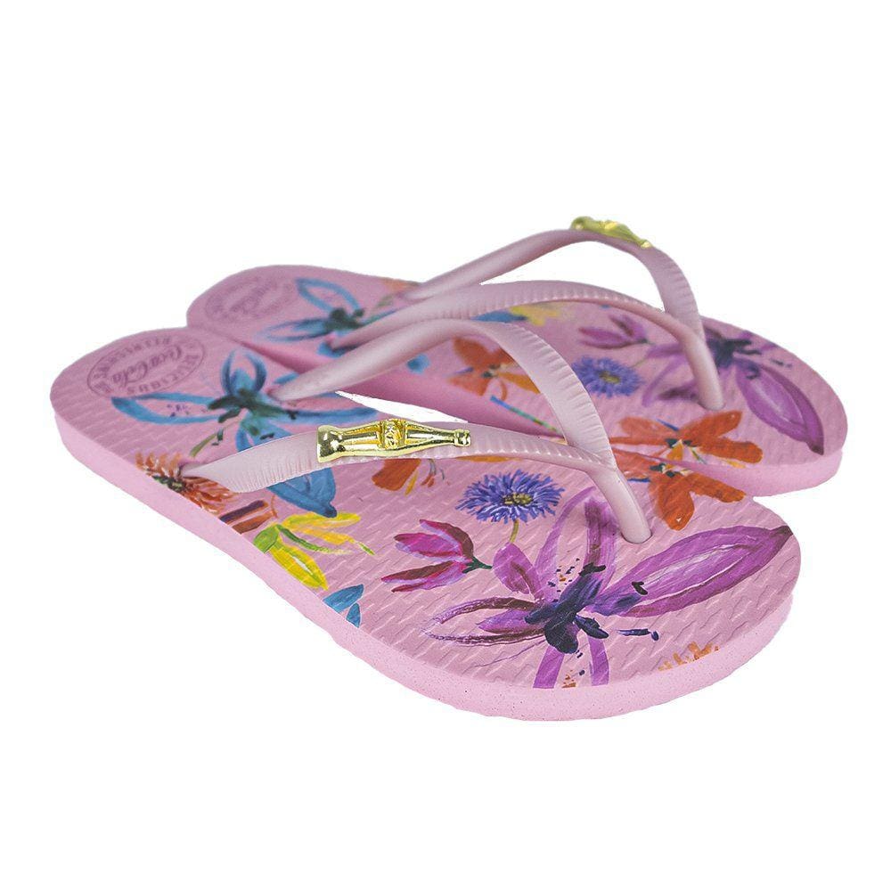 Chinelo Coca Cola Aquarell Feminino