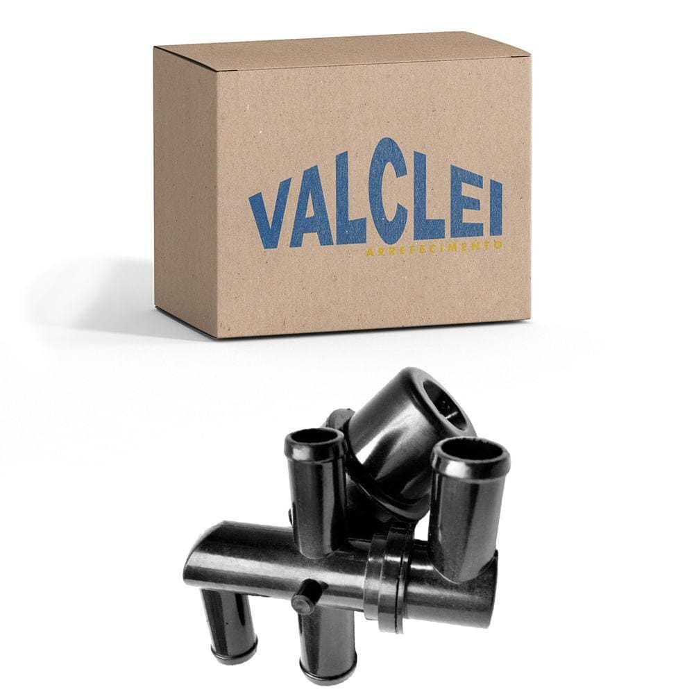 Válvula Ar Quente Chevrolet Classic Silverado Vectra Valclei