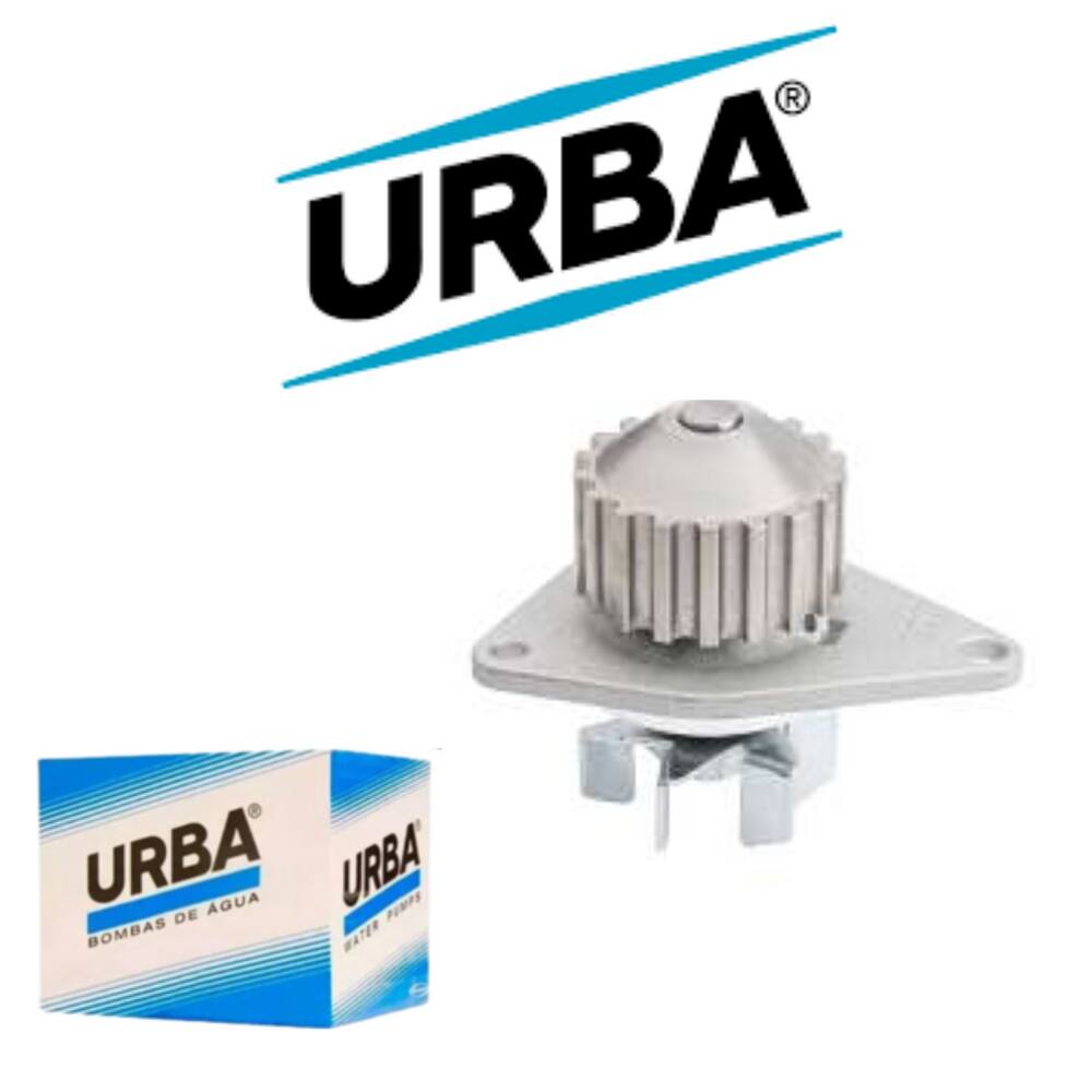 Bomba D`Agua Polia 18 Dentes Citroen Berlingo 2005 A 2020 Urba