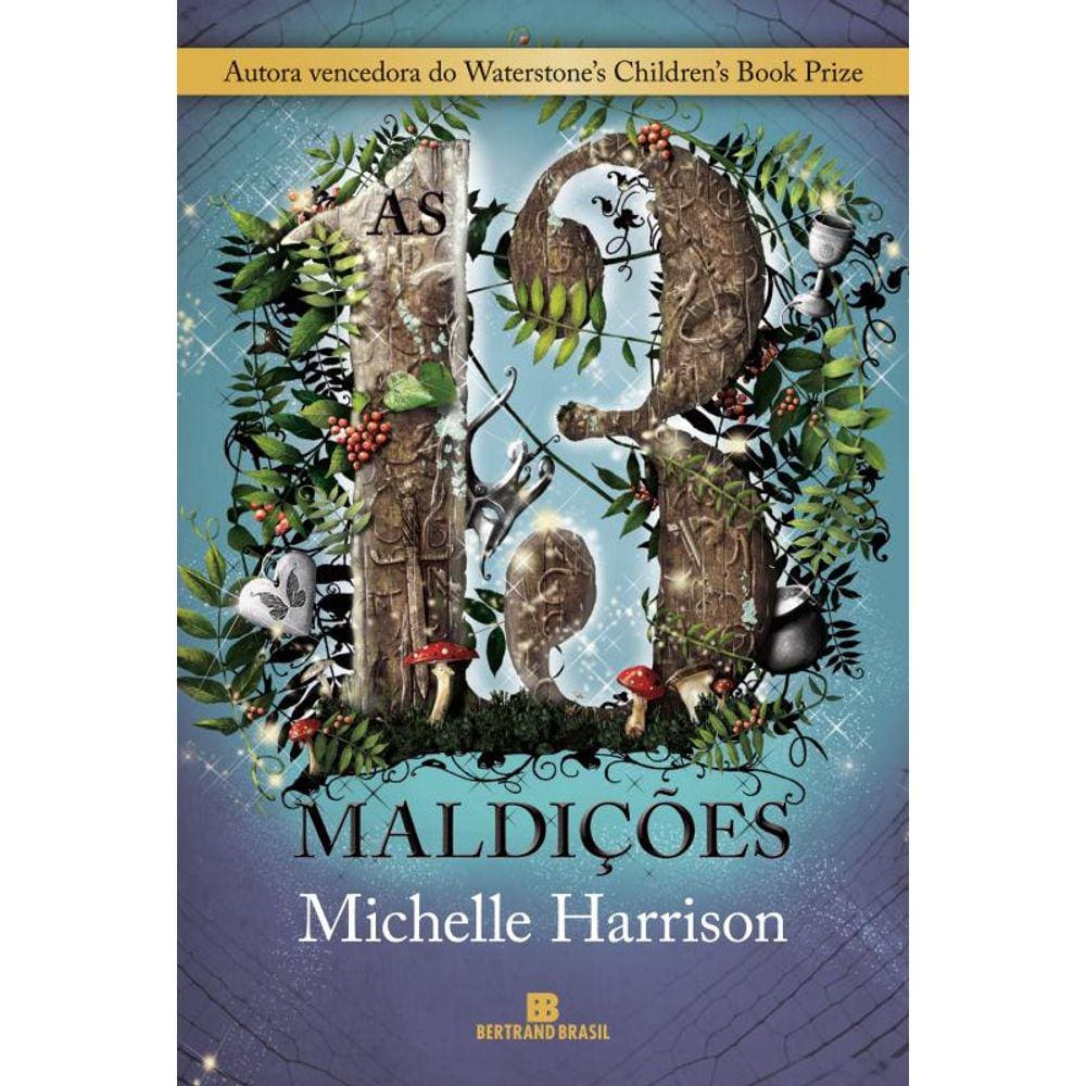 As 13 maldições (Vol. 2)