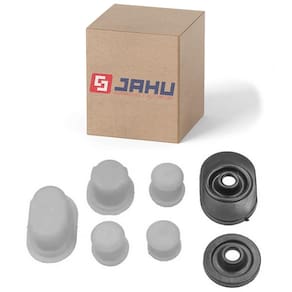 Kit Reparo Alavanca Câmbio Gol Passat Voyage 76 a 2022 JAHU