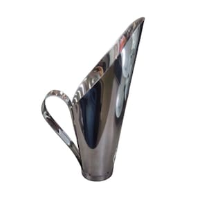 CONCHA PARA CEREAIS 1000GR INOX 26,9x13CM CONCHA MEDIDORA
